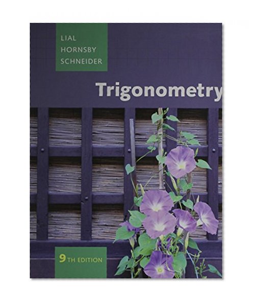 Trigonometry [With Student's Solutions Manual]