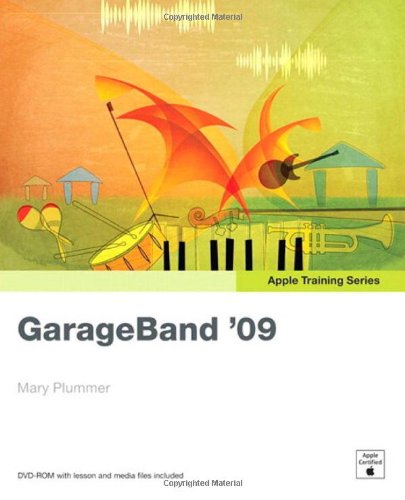 Apple Training Series: GarageBand 09