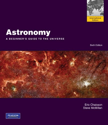 Astronomy: A Beginner's Guide to the Universe