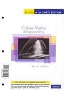 College Algebra and Trigonometry: Plus MyMathLab Student Access Kit, 2nd Edition (Books a la Carte)