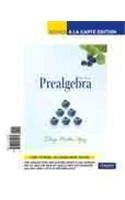 Prealgebra, Books a la Carte Edition (6th Edition)