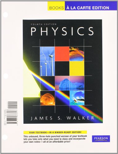 Physics, Books a la Carte Plus MasteringPhysics (4th Edition)