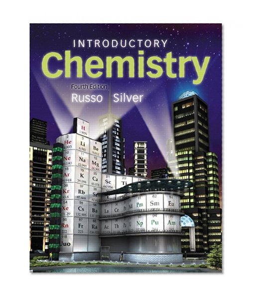 Introductory Chemistry (4th Edition) (Catalyst: The Pearson Custom Library for Chemistry)