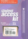 Blackboard -- Access Card -- for Principles of Human Physiology