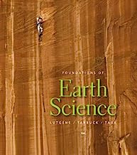 Foundations of Earth Science (6th Edition)