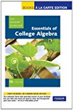 Essentials of College Algebra, Books a la Carte Edition (10th Edition)