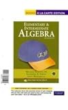 Elementary and Intermediate Algebra, Books a la Carte Plus MyMathLab/MyStatLab Student Access Kit (2nd Edition)