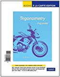 Trigonometry, Books a la Carte Edition (3rd Edition)