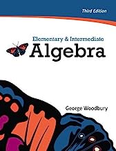 Elementary & Intermediate Algebra (3rd Edition)