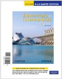 Elementary and Intermediate Algebra, Books a la Carte Edition (3rd Edition)