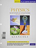 Physics for Scientists and Engineers, Books a la Carte Edition (4th Edition)