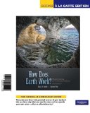 Books a la Carte for How Does Earth Work? Physical Geology and the Process of Science (2nd Edition)