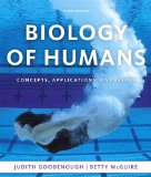 Biology of Humans: Concepts, Applications, and Issues, Books a la Carte Edition (3rd Edition)