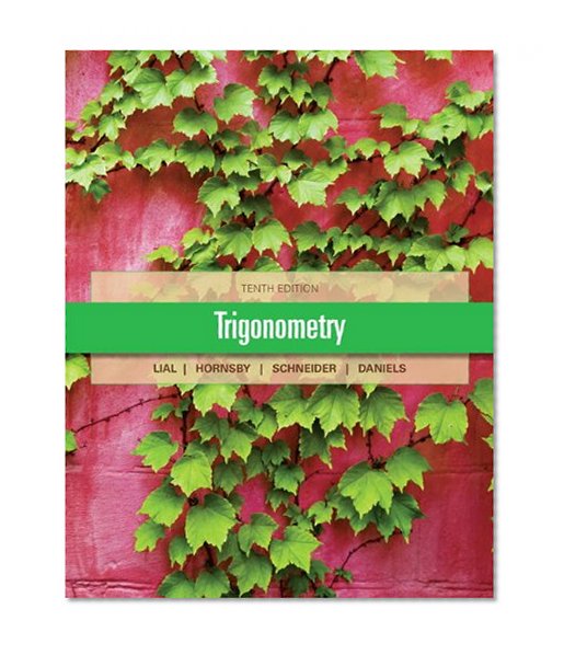 Trigonometry (10th Edition)
