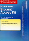 CourseCompass Student Access Kit for Earth: An Introduction to Physical Geology (10th Edition)
