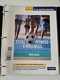 Books a la Carte for Total Fitness & Wellness, Media Update (5th Edition)