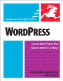 WordPress: Visual QuickStart Guide