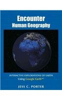 Encounter Human Geography: Interactive Explorations of Earth Using Google Earth