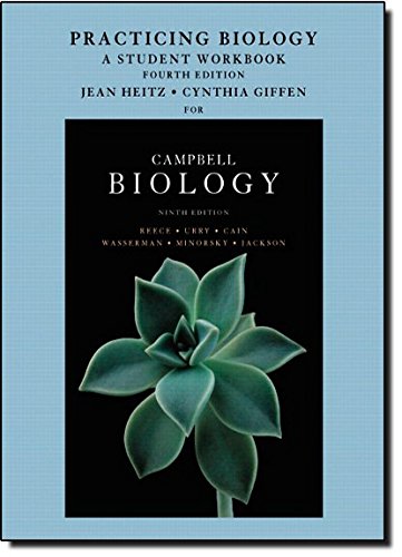 Practicing Biology: A Student Workbook for Campbell Biology