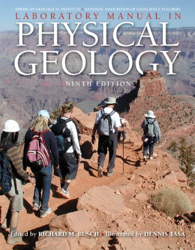 Book Cover Physical Geology