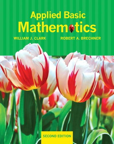 Applied Basic Mathematics (2nd Edition)