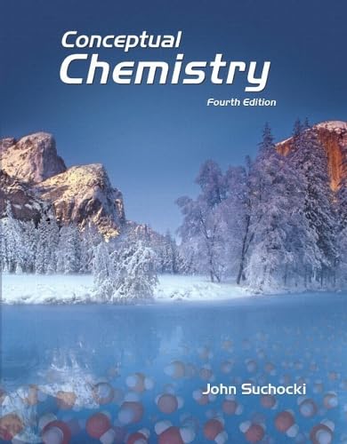 Student Access Kit for Conceptual Chemistry, Pearson eText (4th Edition)