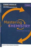 MasteringChemistry -- Standalone Access Card -- for Chemistry: A Molecular Approach
