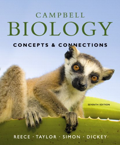 Campbell Biology: Concepts & Connections Plus MasteringBiology with eText -- Access Card Package (7th Edition)