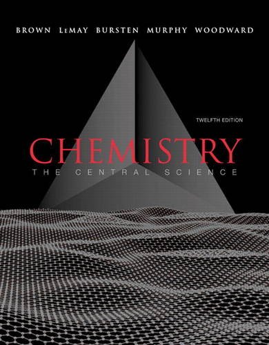 Chemistry: The Central Science