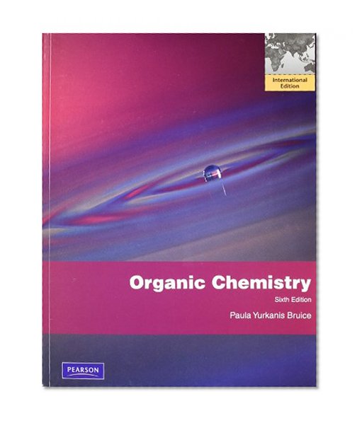 Organic Chemistry