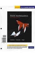 Finite Mathematics & Its Applications, Books a la Carte Plus MyMathLab/MyStatLab Student Access Kit (10th Edition)