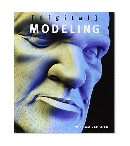 Book Cover Digital Modeling