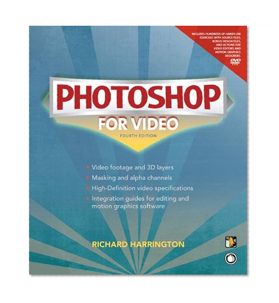 Photoshop for Video (4th Edition)