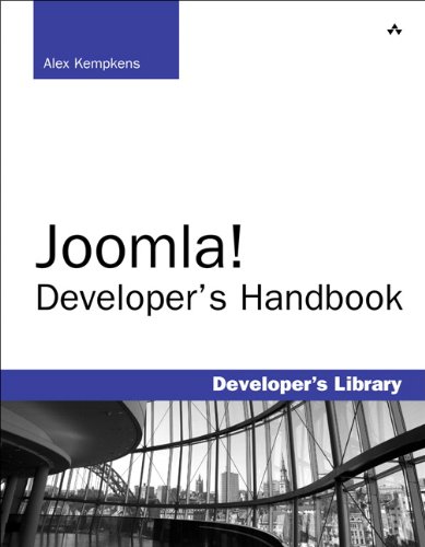 Joomla! Developer's Handbook (Developer's Library)