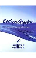 College Algebra: Concepts Through Functions plus MyMathLab with Pearson eText -- Access Card Package (2nd Edition)