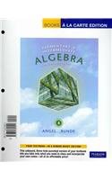 Elementary and Intermediate Algebra for College Students, A La Carte with MML/MSL Student Access Kit (adhoc for valuepacks) (4th Edition)