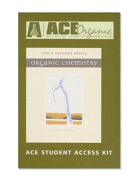 ACE Organic Student Access Kit for Organic Chemistry