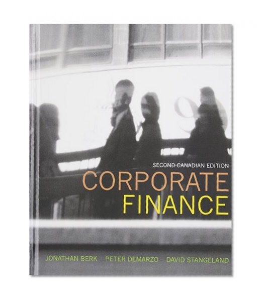 Corporate Finance