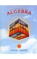 Intermediate Algebra for College Students plus MyMathLab/MyStatLab Student Access Code Card (8th Edition)