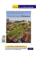 Environmental Science: Toward a Sustainable Future, Books a la Carte Plus MasteringEnvironmentalScience, 11th Edition
