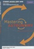 MasteringAstronomy -- Standalone Access Card -- for Astronomy Today