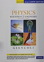 Physics for Scientists & Engineers with Modern Physics, Books a la Carte Plus MasteringPhysics (4th Edition)