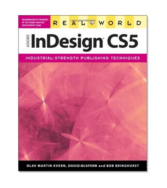 Real World Adobe InDesign CS5