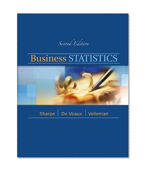 Business Statistics (2nd Edition)