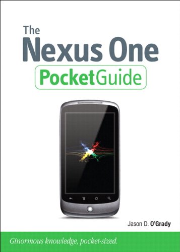The Nexus One Pocket Guide (Peachpit Pocket Guide)