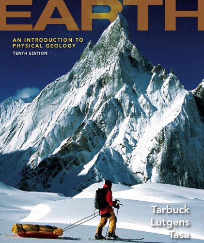 MasteringGeology with Pearson eText -- Standalone Access Card -- for Earth: An Introduction to Physical Geology (10th Edition)