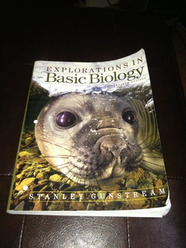 Explorations in Basic Biology (12th Edition)