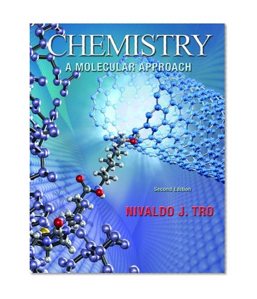 Chemistry: A Molecular Approach, Books a la Carte Edition (2nd Edition)