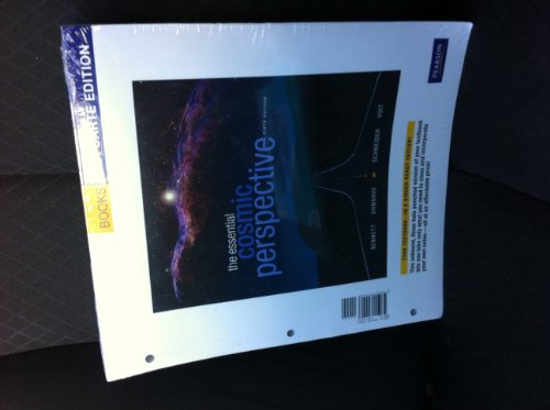 The Books a la Carte for Essential Cosmic Perspective (6th Edition)