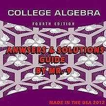 College Algebra 4th Edition Answers & Solutions Manual Penna - Beecher